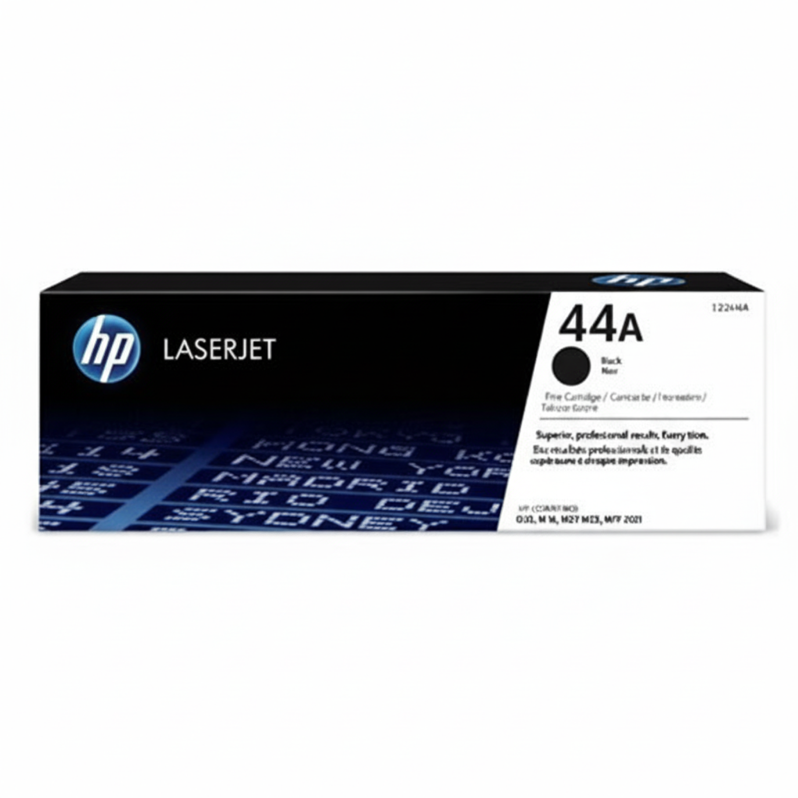 Toner Oryginalny HP 44A (CF244A) (Czarny)