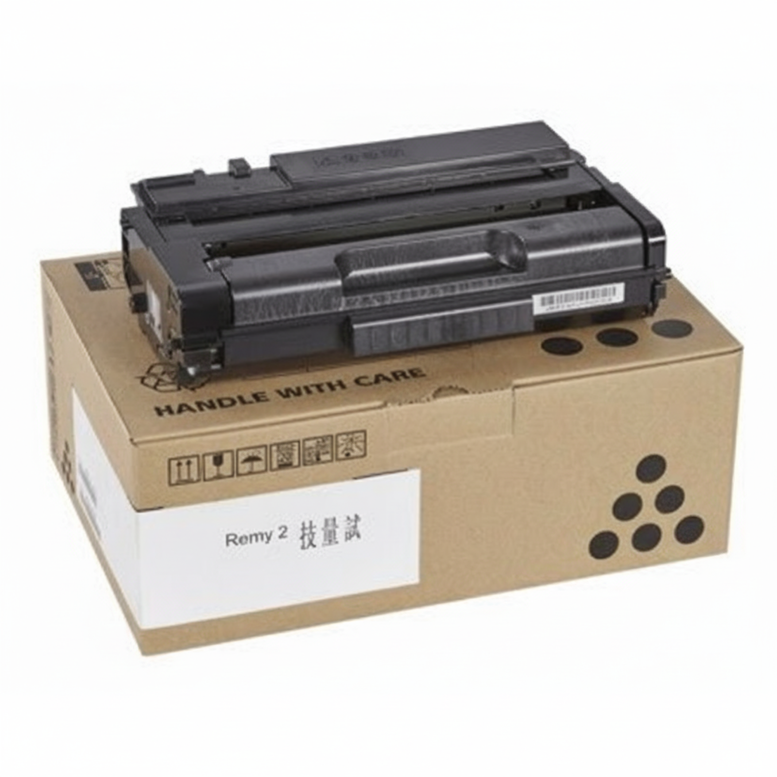Toner Oryginalny Ricoh SP377XE (408162) (Czarny)