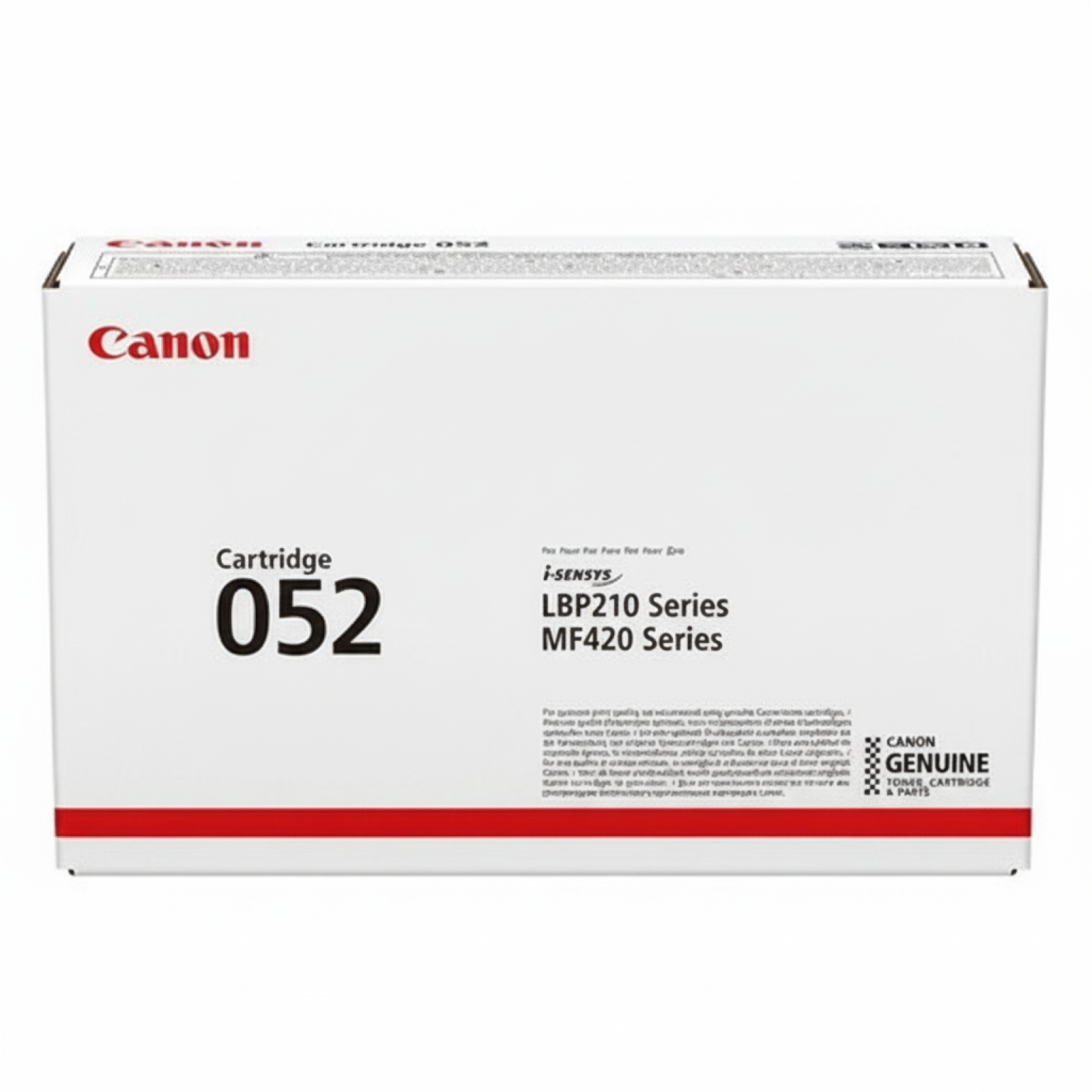 Toner Oryginalny Canon CRG-052 (2199C002) (Czarny)