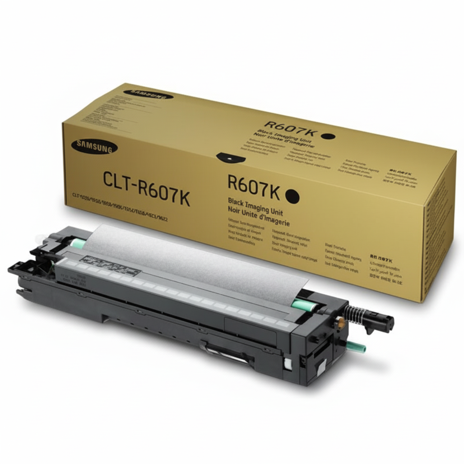 Bęben Oryginalny Samsung CLT-R607K (SS660A) (Czarny)