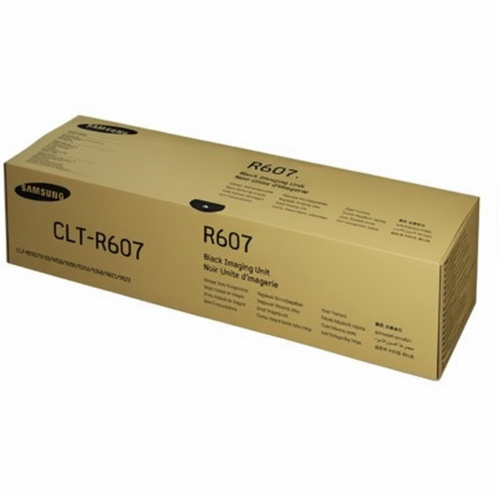 Bęben Oryginalny Samsung CLT-R607Y (SS668A) (Żółty)