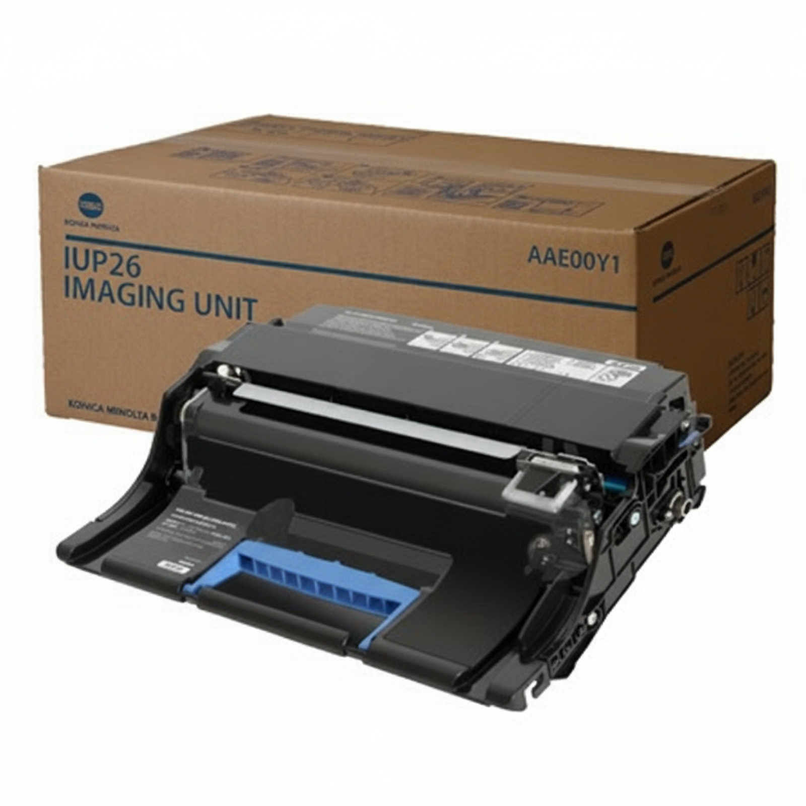 Bęben Oryginalny KM IUP-26 (AAE00Y1) (Czarny)