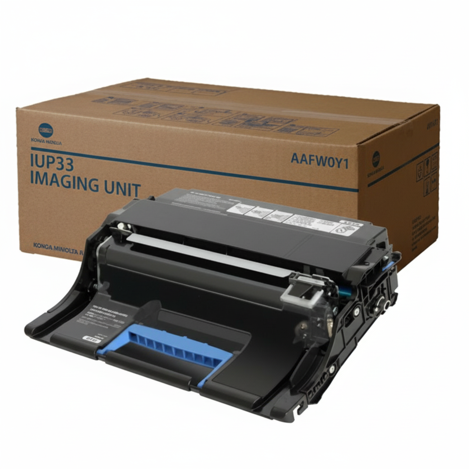 Bęben Oryginalny KM IUP-33 (AAFW0Y1) (Czarny)