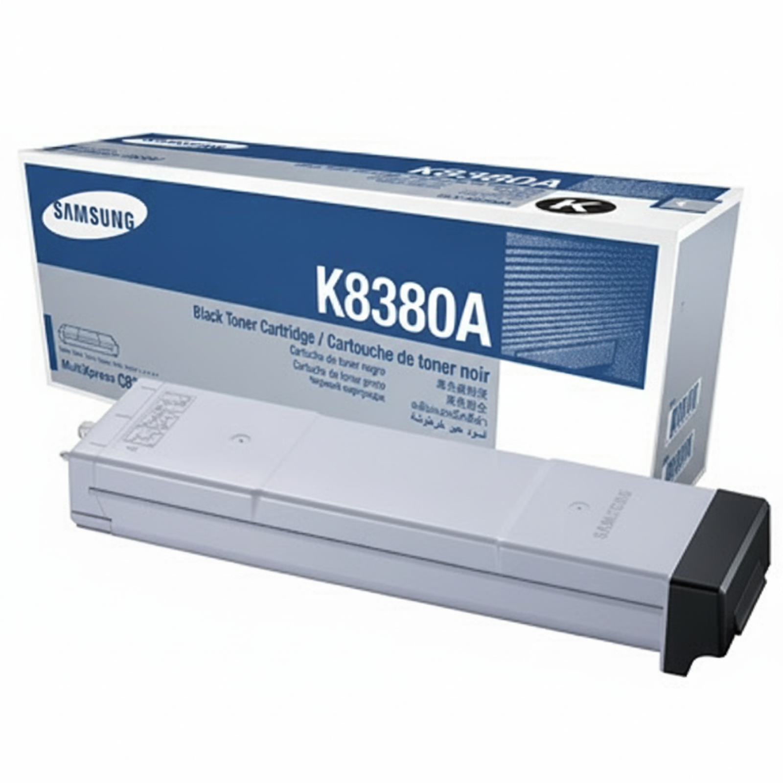 Toner Oryginalny Samsung CLX-K8380 (SU584A ) (Czarny)