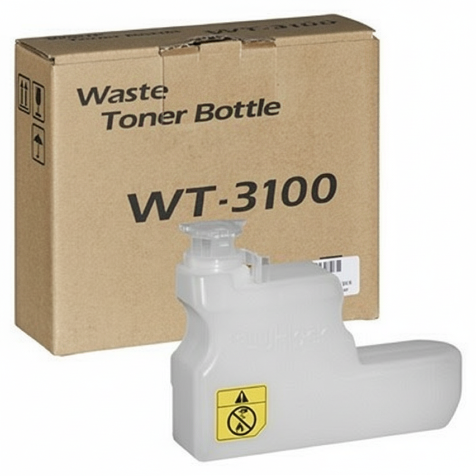 Pojemnik na Zużyty Toner Oryginalny Kyocera WT-3100 (302LV93020)