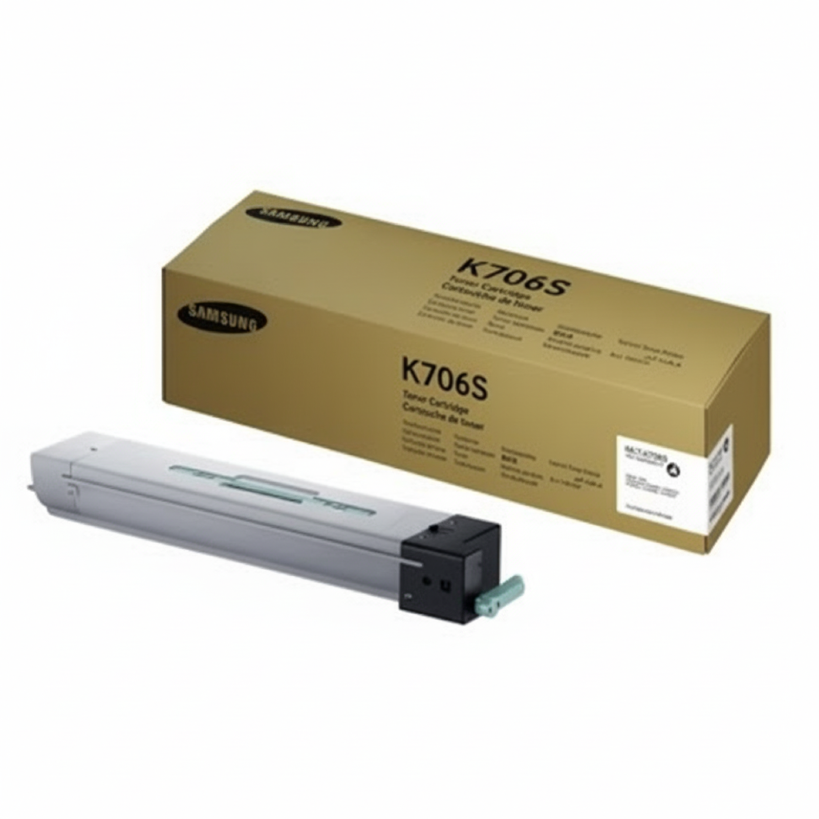 Toner Oryginalny Samsung MLT-K706 (SS816A) (Czarny)