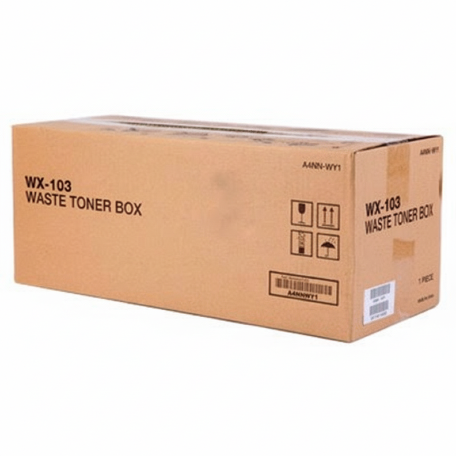 Pojemnik na Zużyty Toner Oryginalny KM WX-103 (A4NNWY1)