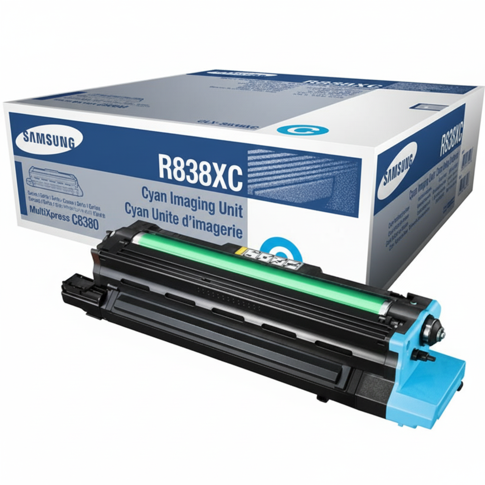 Bęben Oryginalny Samsung CLX-R838XC (SU609A ) (Błękitny)