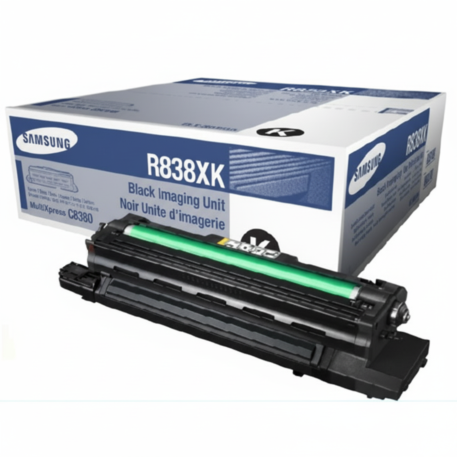 Bęben Oryginalny Samsung CLX-R838XK (SU612A) (Czarny)