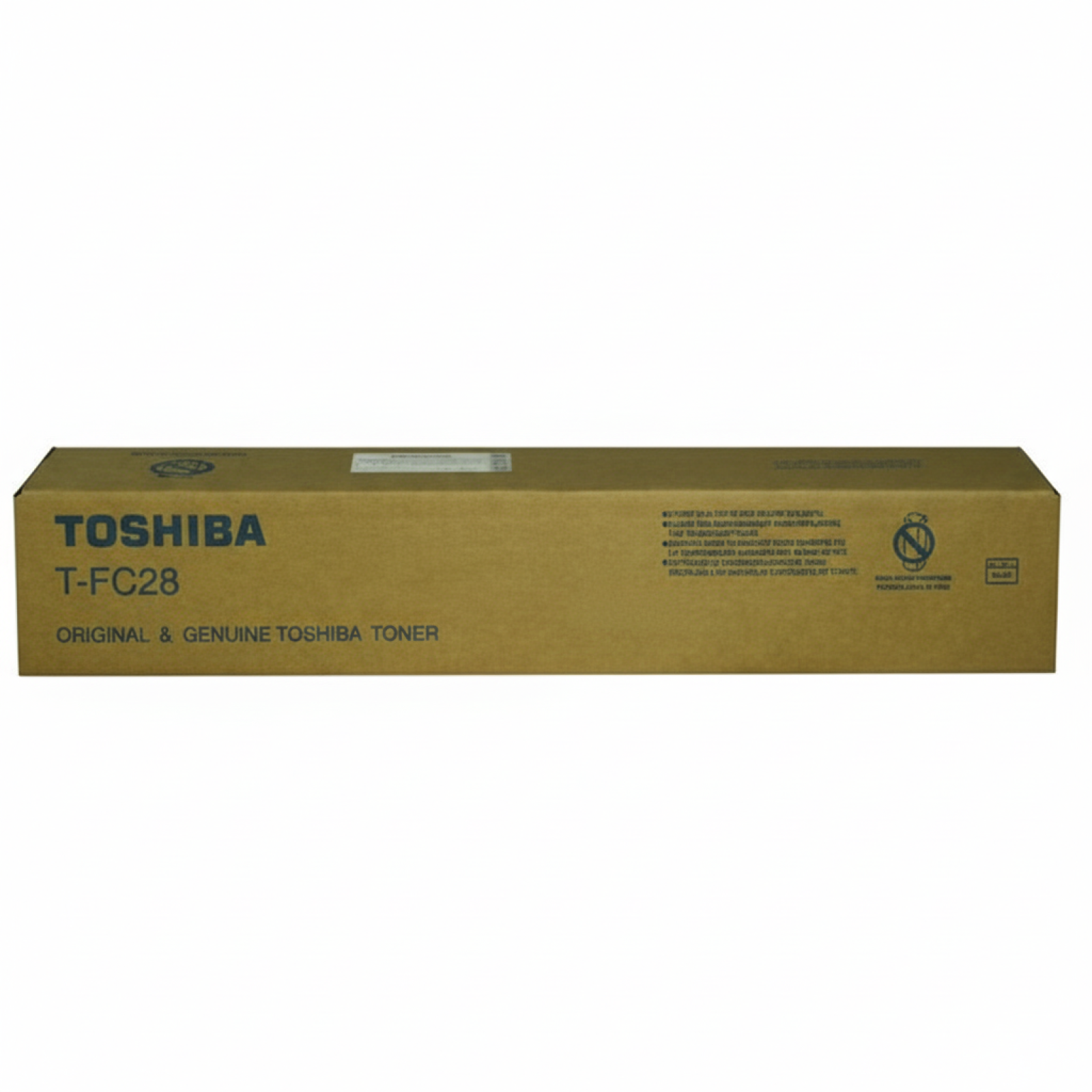 Toner Oryginalny Toshiba T-FC28EK (TFC28K) (Czarny)