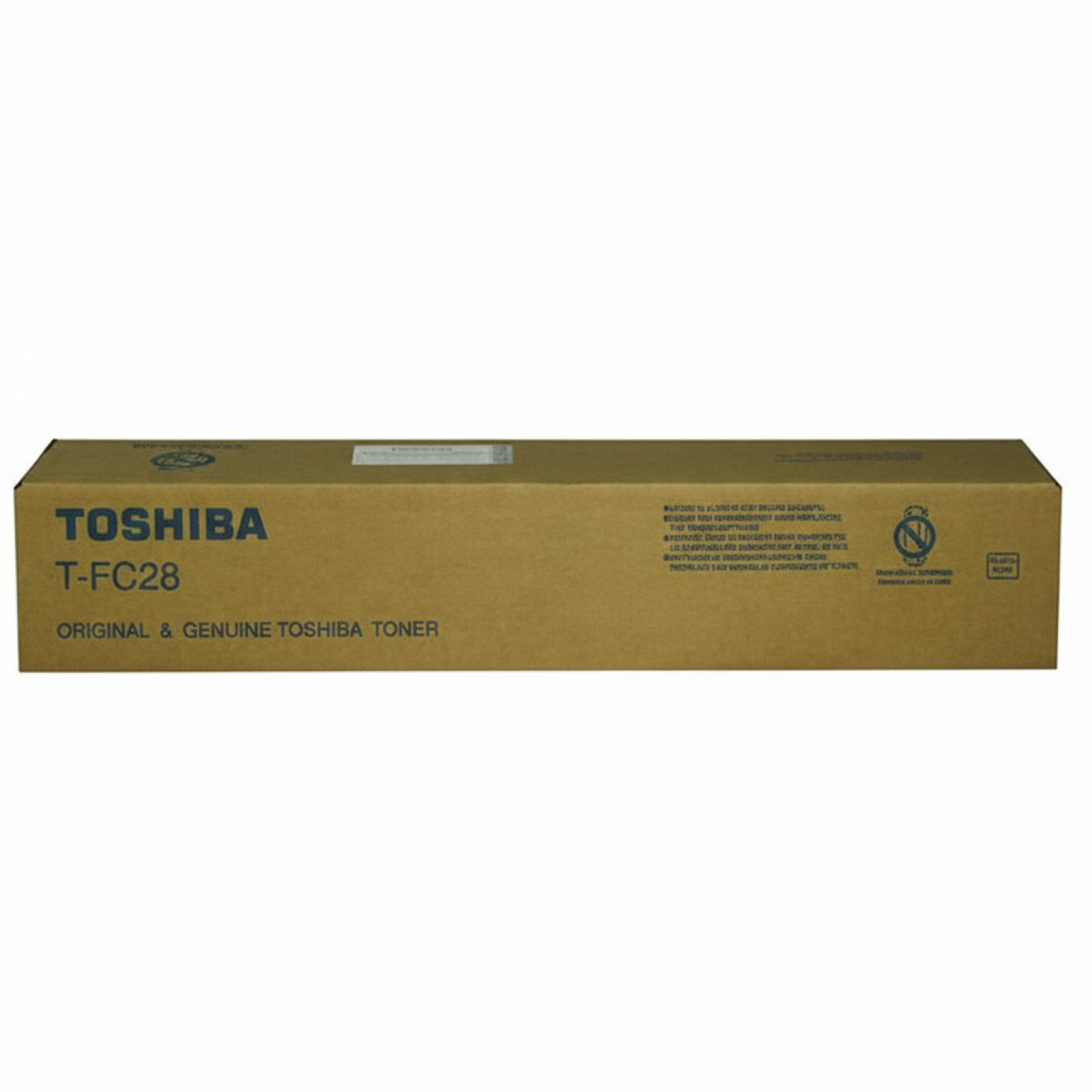 Toner Oryginalny Toshiba T-FC28EM (TFC28M) (Purpurowy)
