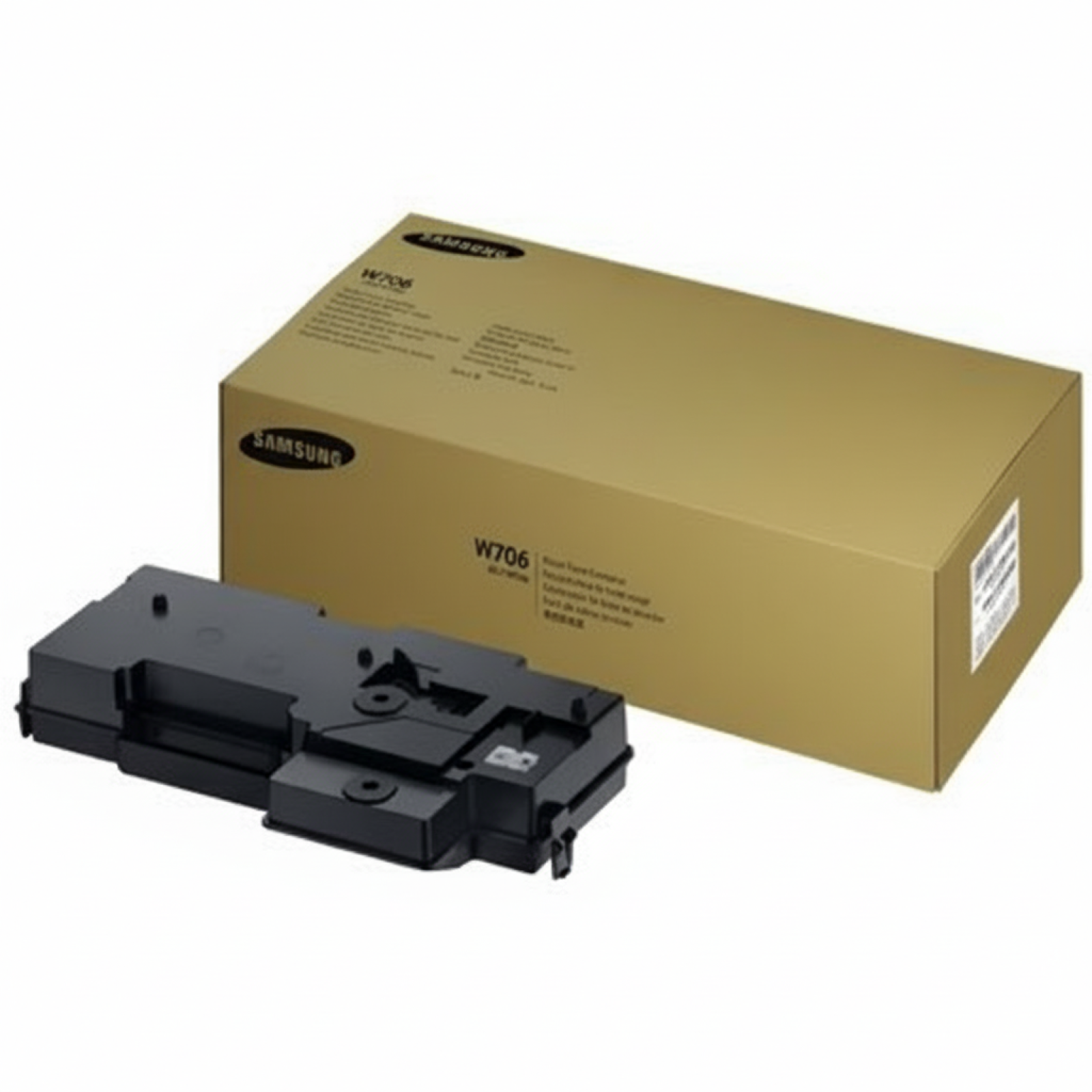 Pojemnik na Zużyty Toner Oryginalny Samsung MLT-W706 (SS847A)