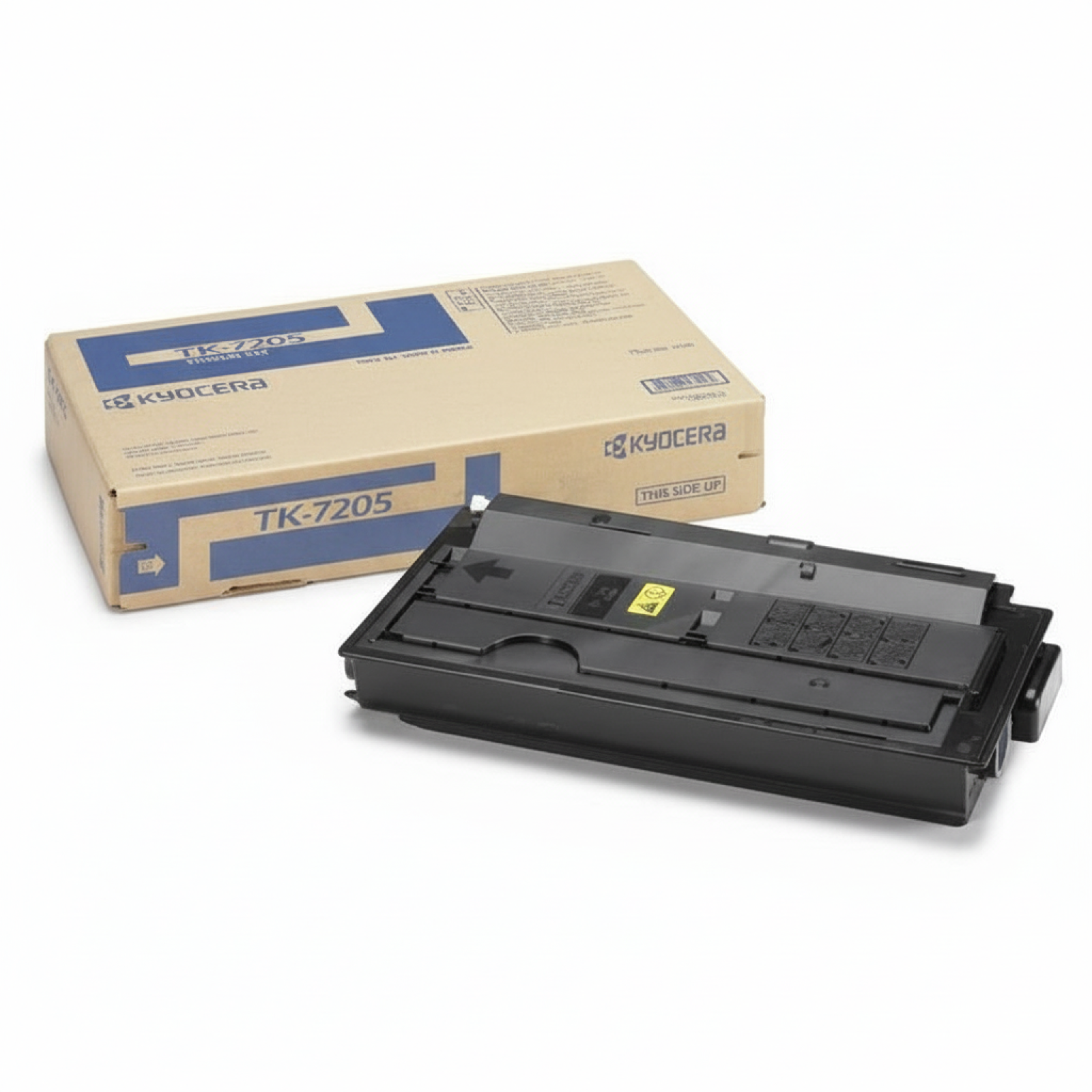 Toner Oryginalny Kyocera TK-7205 (1T02NL0NL0) (Czarny)