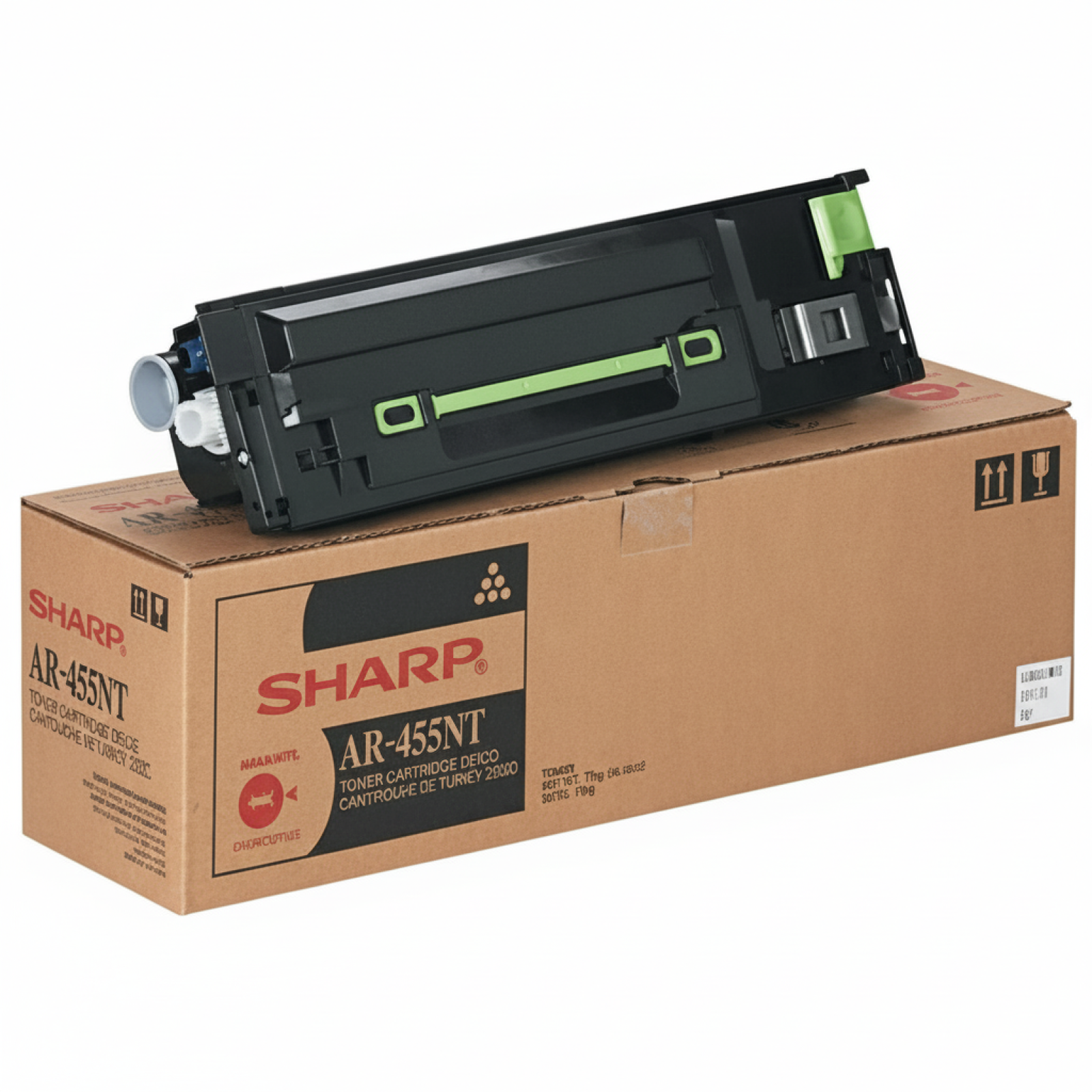 Toner Oryginalny Sharp AR-455T (AR-455T) (Czarny)