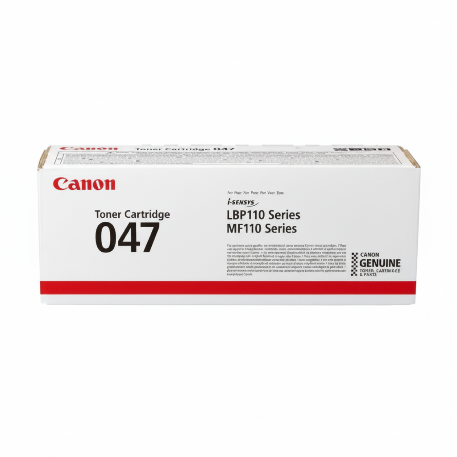 Toner Oryginalny Canon CRG-047 (2164C002) (Czarny)