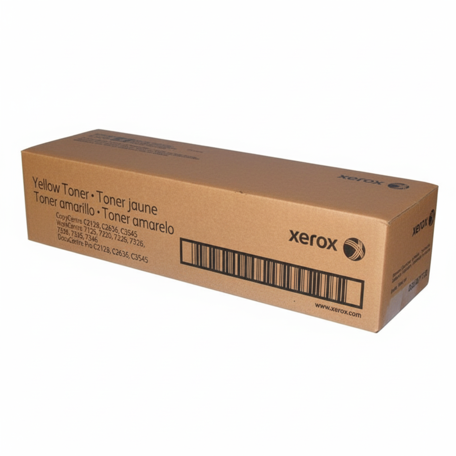 Toner Oryginalny Xerox C2128 (006R01177) (Purpurowy)