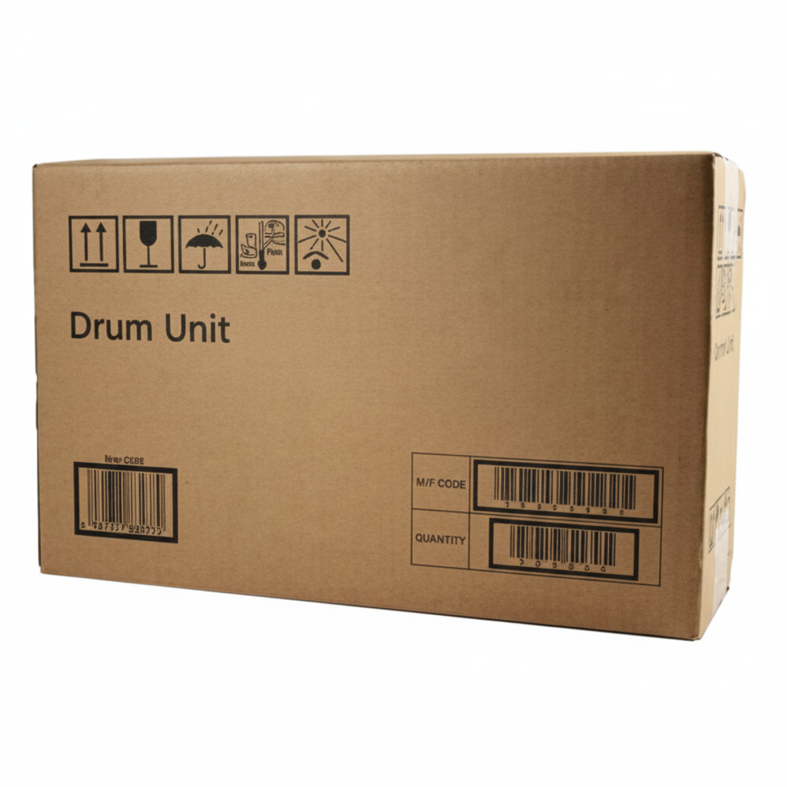 Bęben Oryginalny Ricoh MP301 (D1272110) (Czarny)