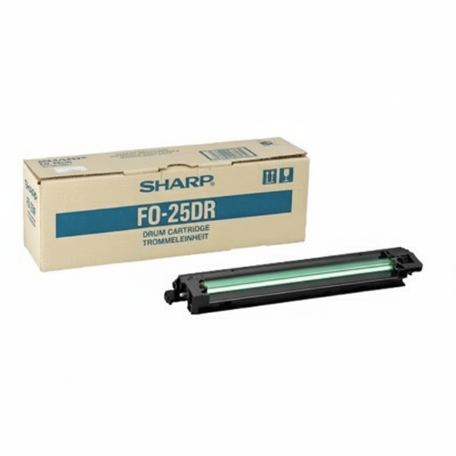 Bęben Oryginalny Sharp FO-25DR (FO-25DR) (Czarny)