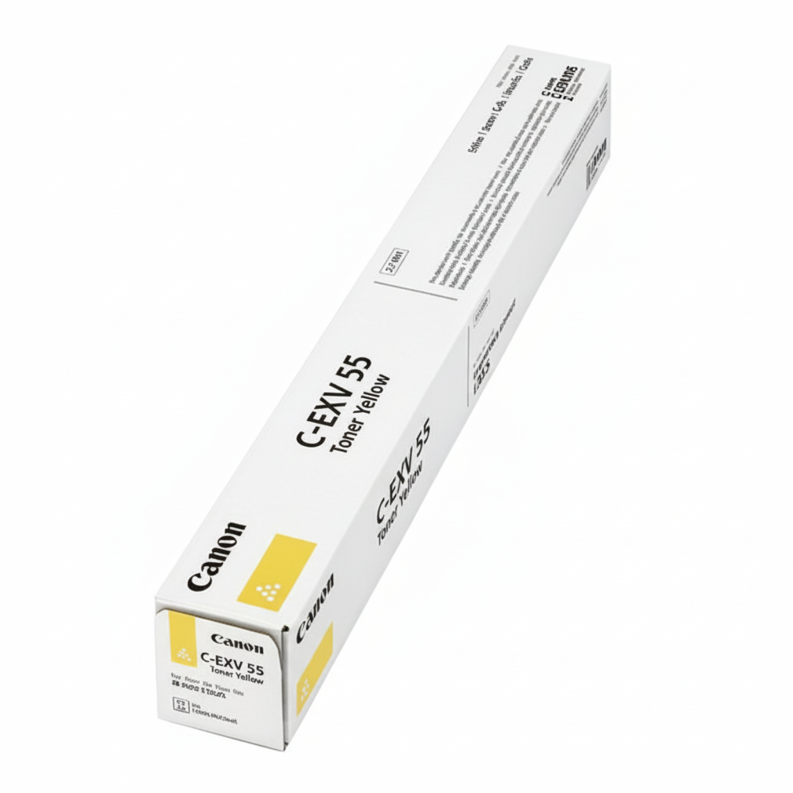 Toner Oryginalny Canon C-EXV 55 Y (2185C002) (Żółty)