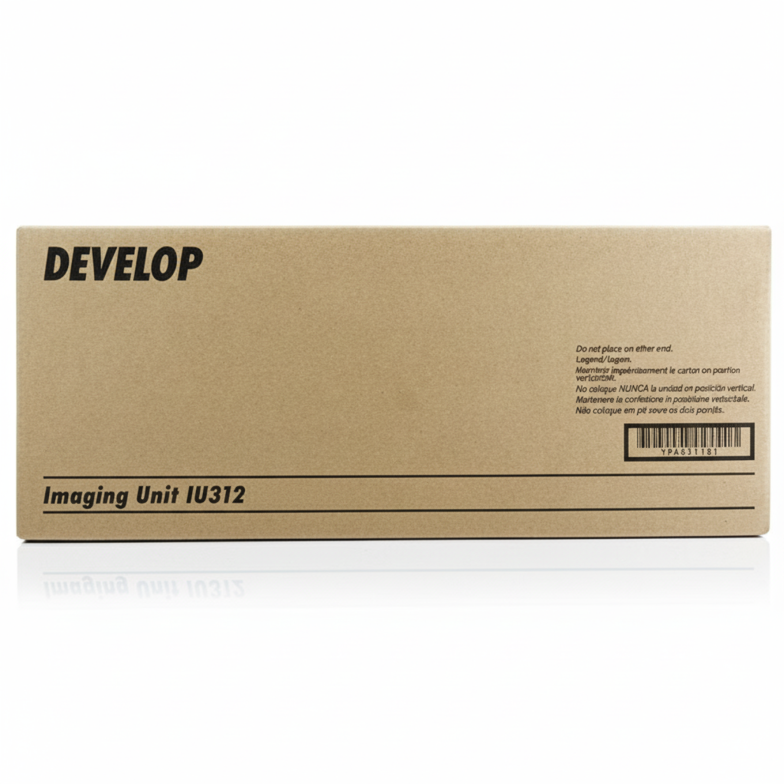 Bęben Oryginalny Develop IU-312M (A0311AJ) (Purpurowy)