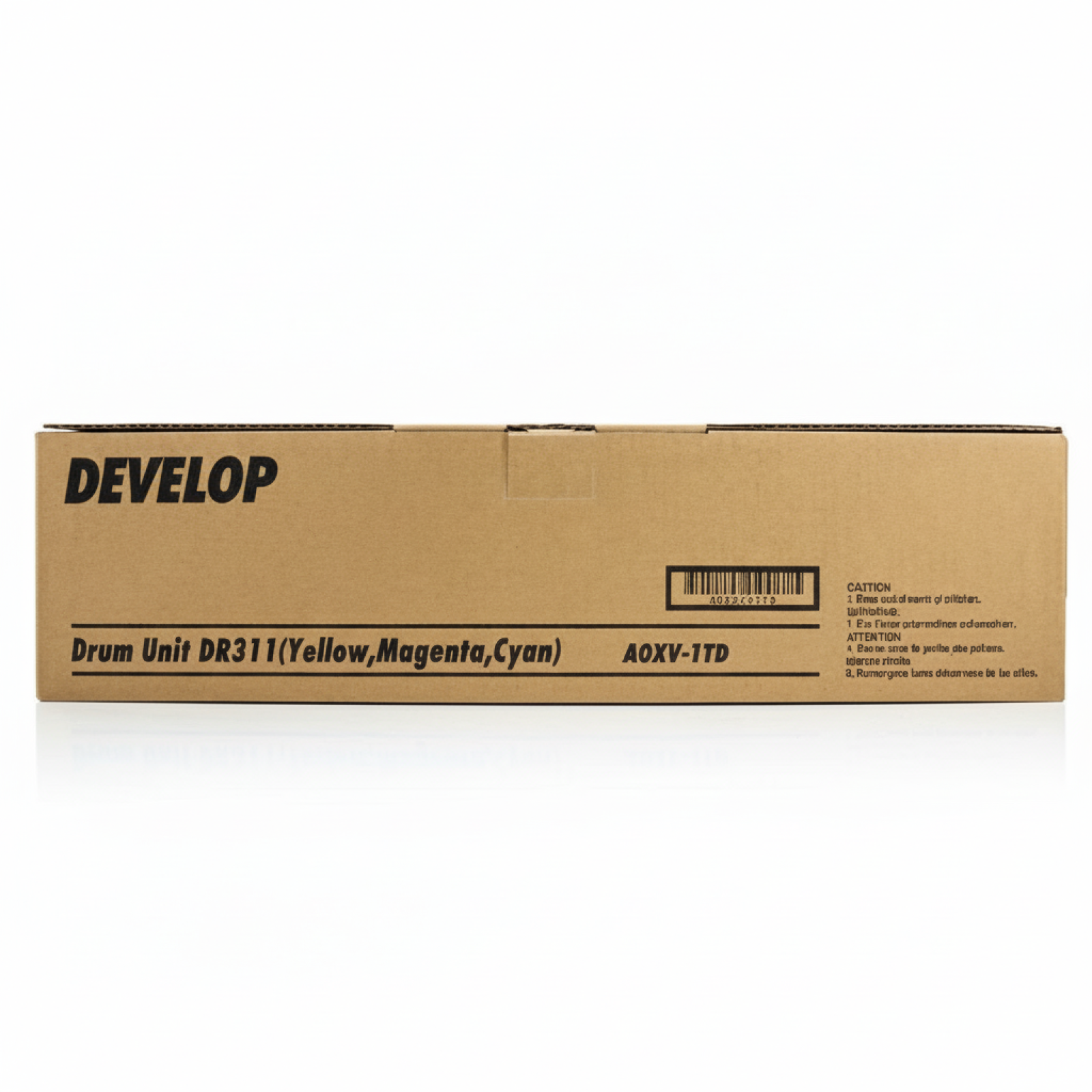 Bęben Oryginalny Develop DR-311CMY (A0XV1TD)