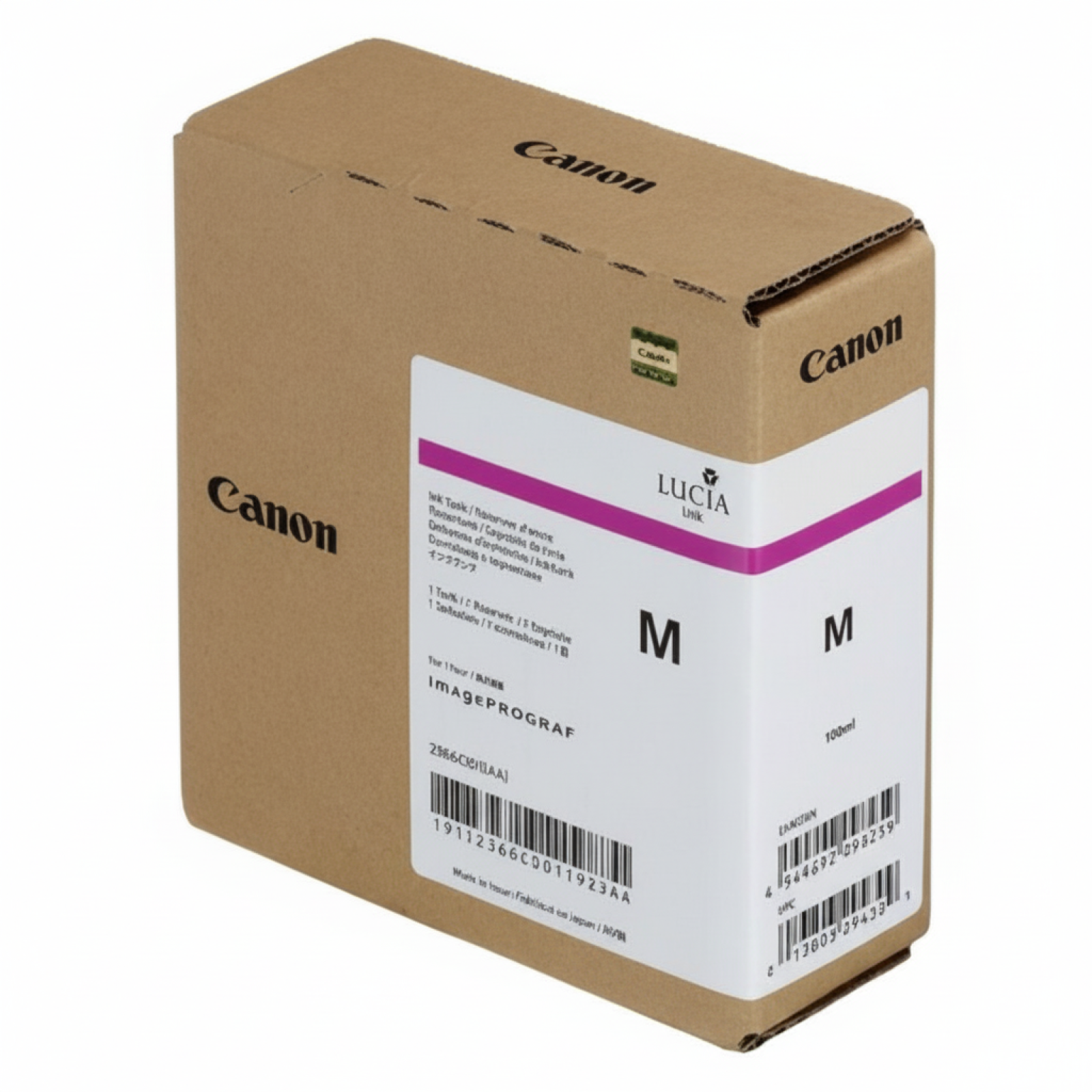 Tusz Oryginalny Canon PFI-310M (2361C001) (Purpurowy)