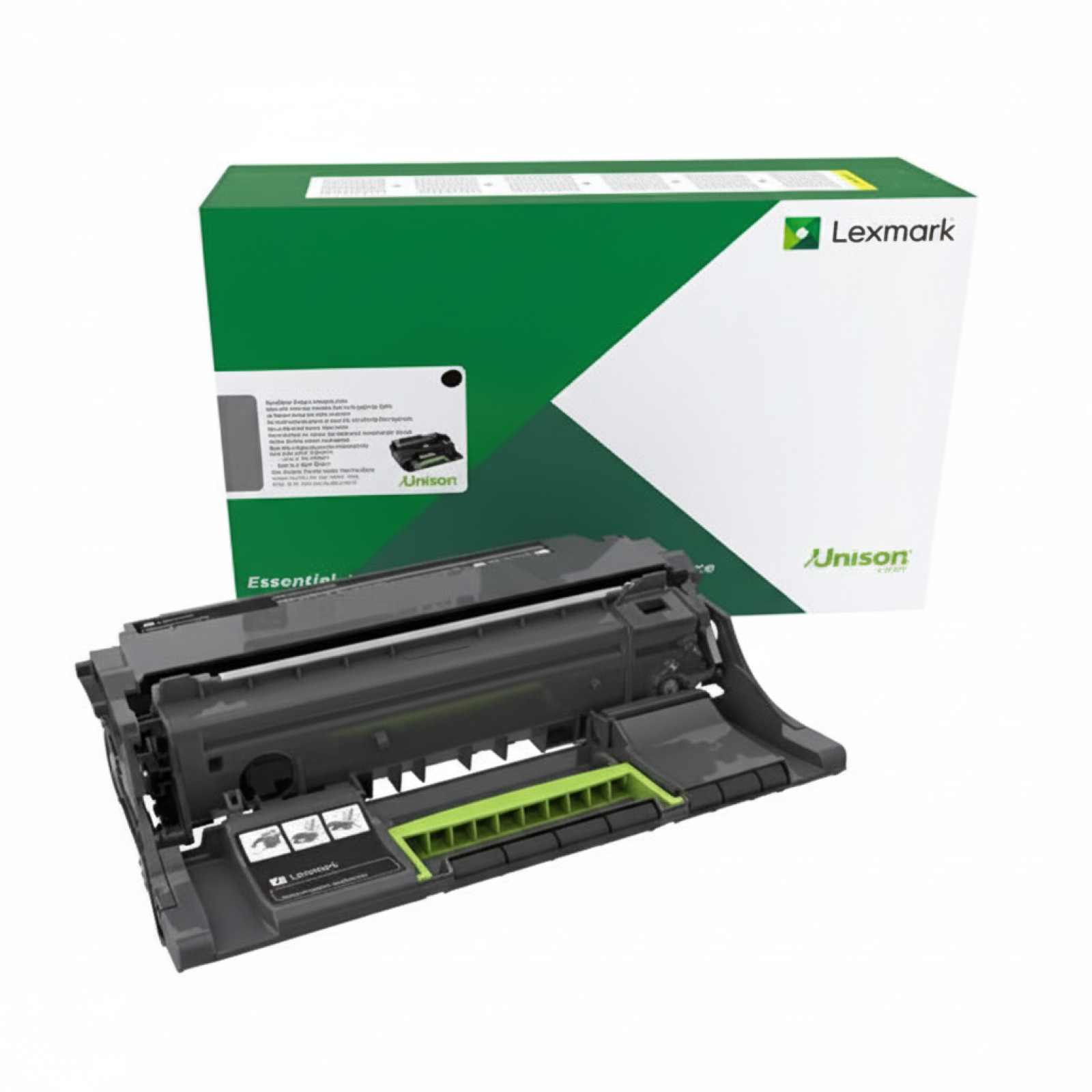 Bęben Oryginalny Lexmark 56F0Z (56F0Z00, 56F0Z0E, 56F0ZA0) (Czarny)