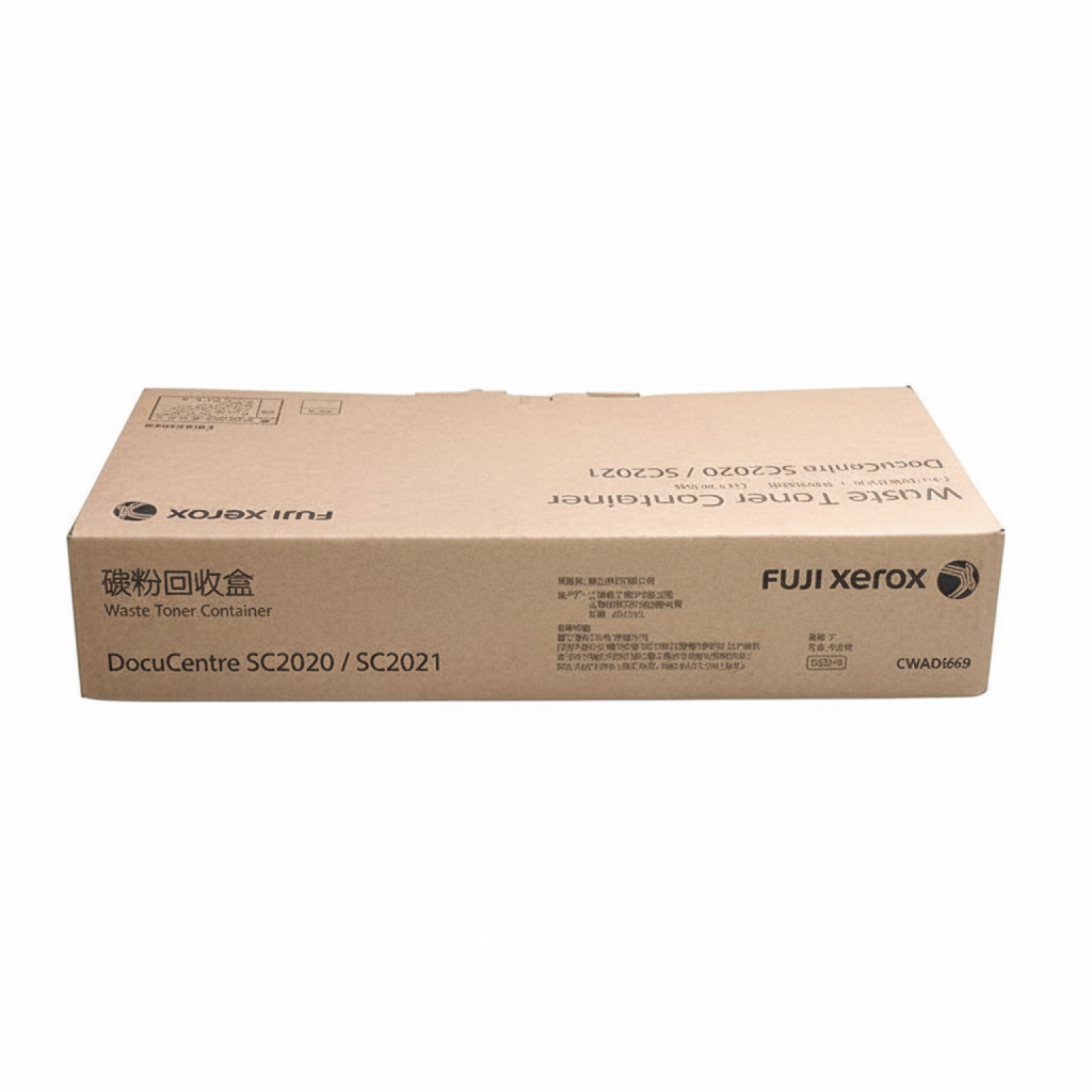 Pojemnik na Zużyty Toner Oryginalny Xerox SC2020 (008R13215)