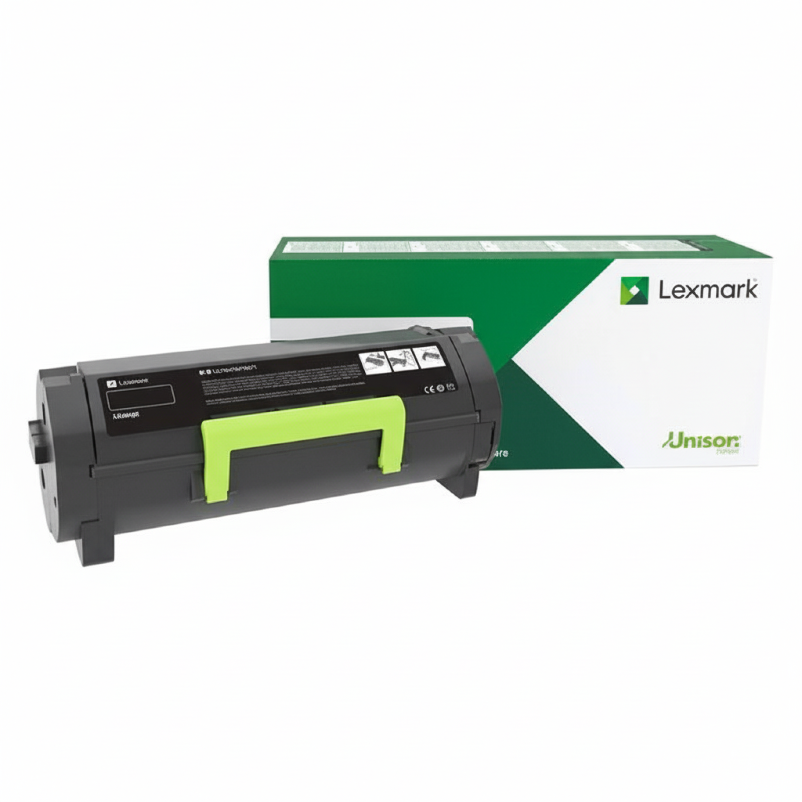 Toner Oryginalny Lexmark B242 (B242H00) (Czarny)