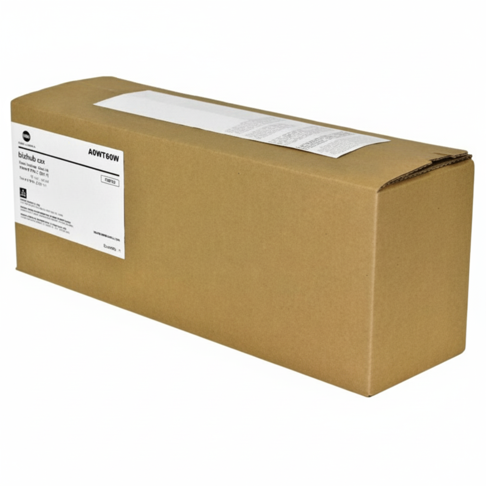 Toner Oryginalny KM TNP-46 (A6VK01W) (Czarny)