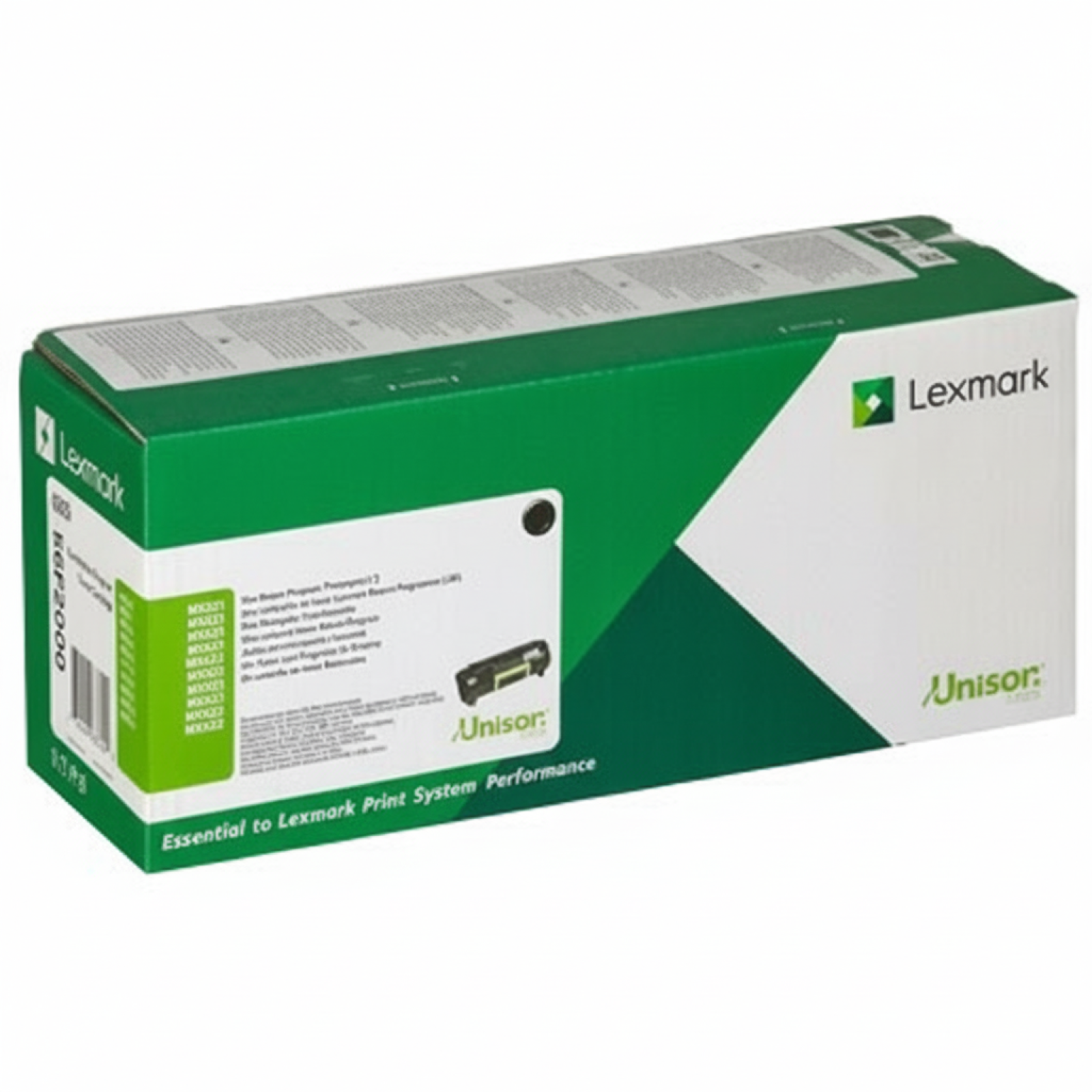 Toner Oryginalny Lexmark B222X (B222X00) (Czarny)