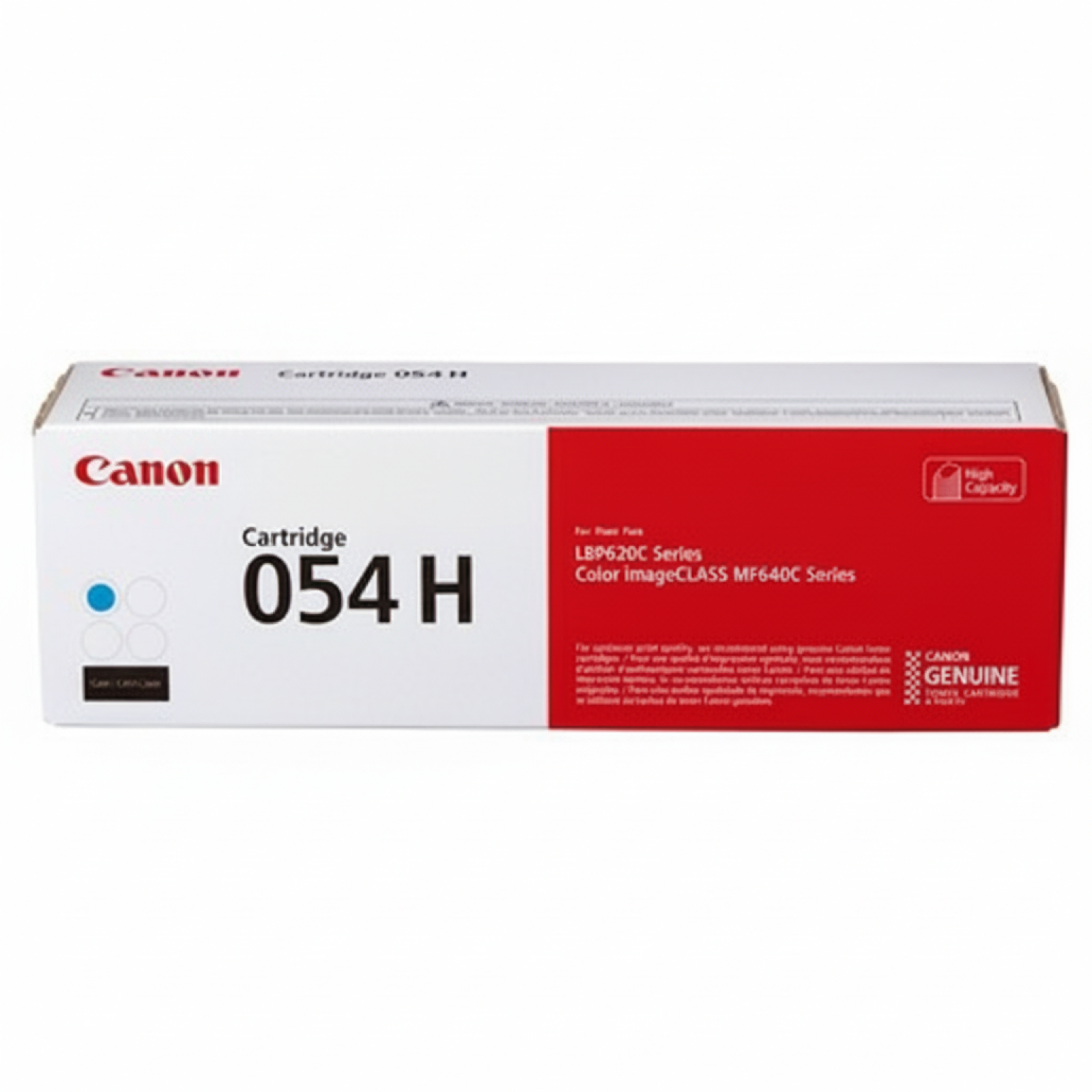 Toner Oryginalny Canon CRG-054H (3027C002) (Błękitny)
