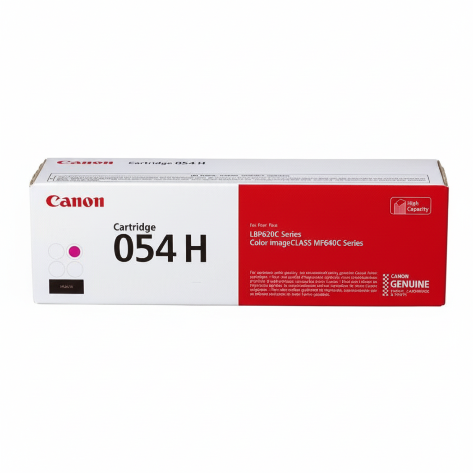 Toner Oryginalny Canon CRG-054H (3026C002) (Purpurowy)