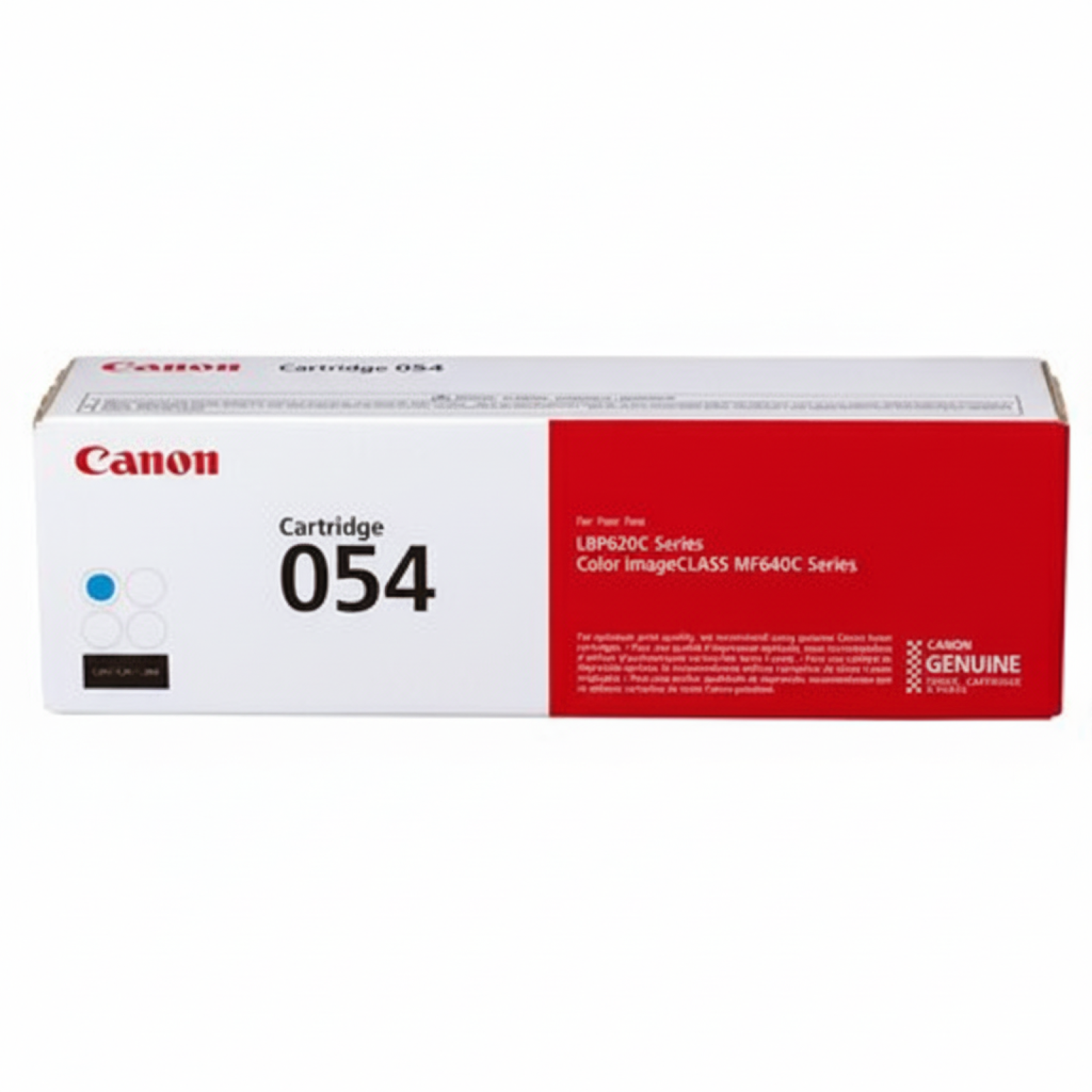 Toner Oryginalny Canon CRG-054 (3023C002) (Błękitny)