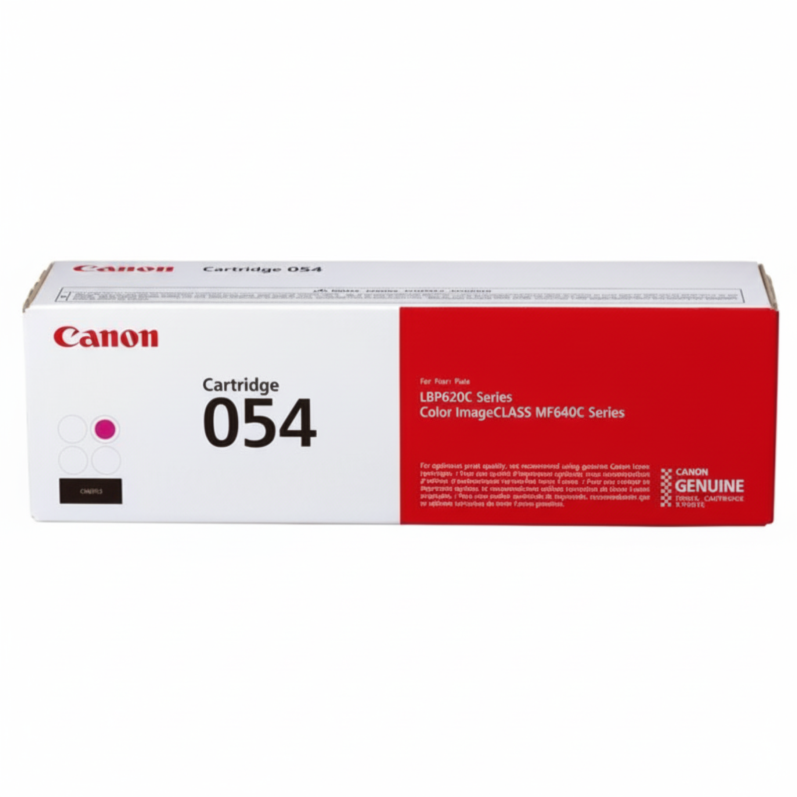 Toner Oryginalny Canon CRG-054 (3022C002) (Purpurowy)