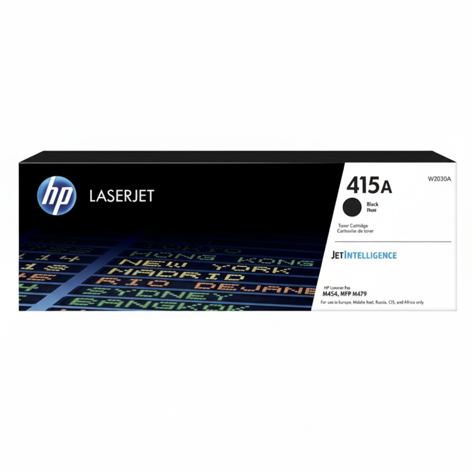 Toner Oryginalny HP 415A (W2030A) (Czarny)