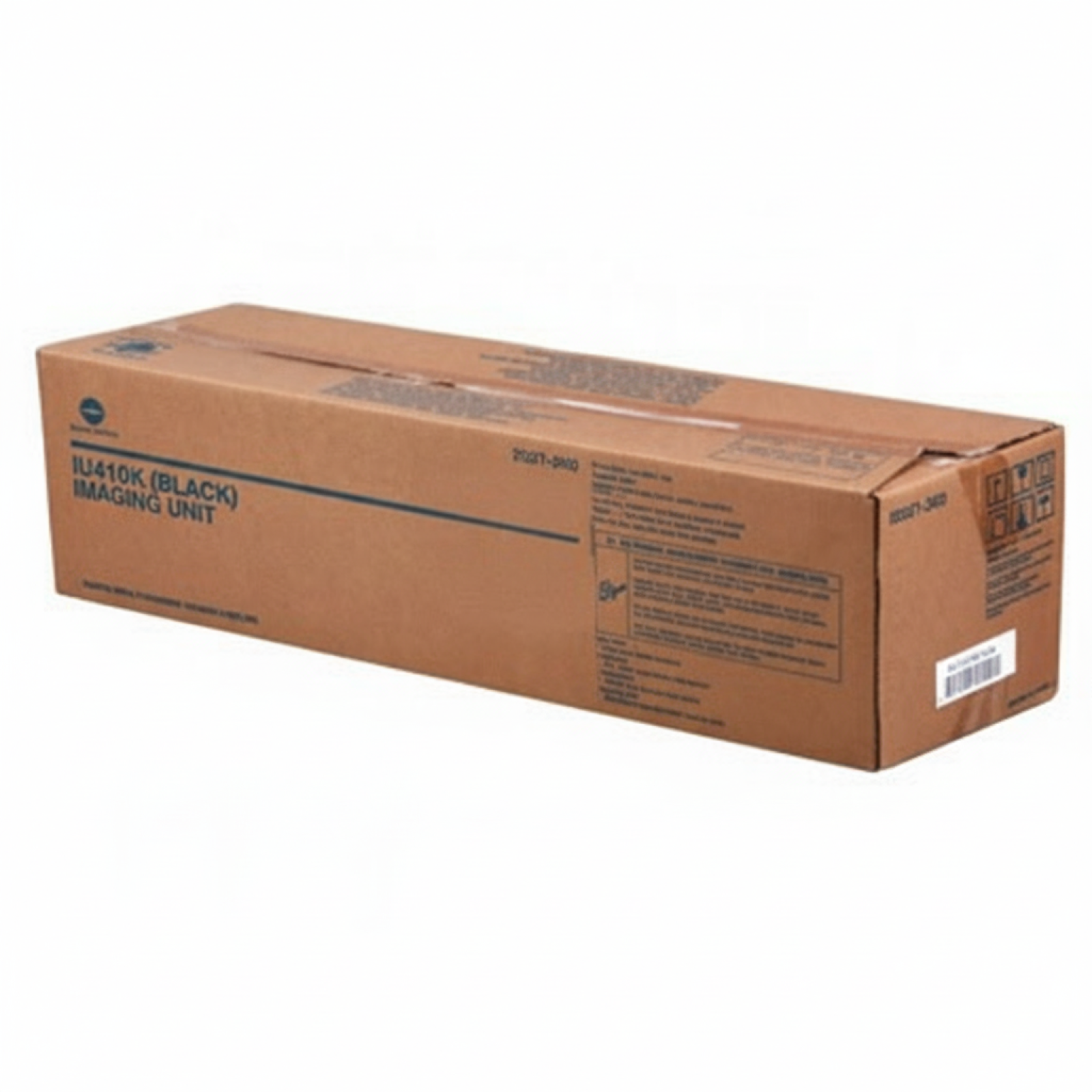 Bęben Oryginalny KM IU-410K (4047203) (Czarny)