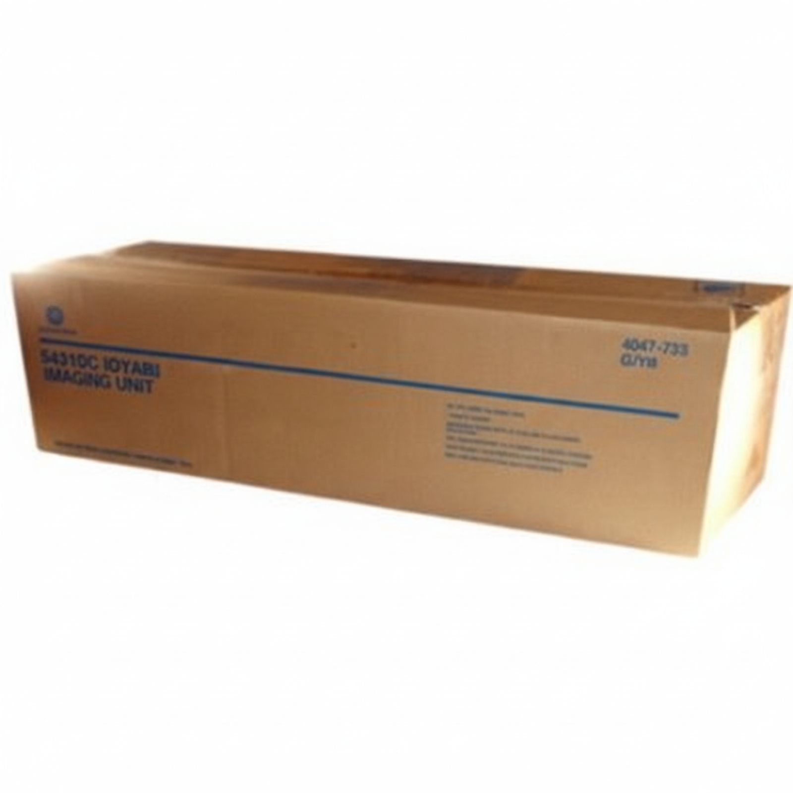 Bęben Oryginalny KM IU-310C (4047703) (Błękitny)