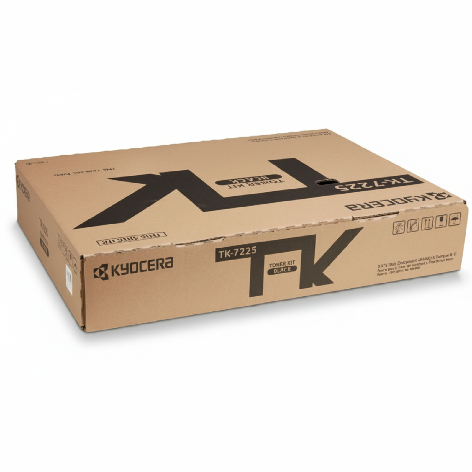 Toner Oryginalny Kyocera TK-7225 (1T02V60NL0) (Czarny)