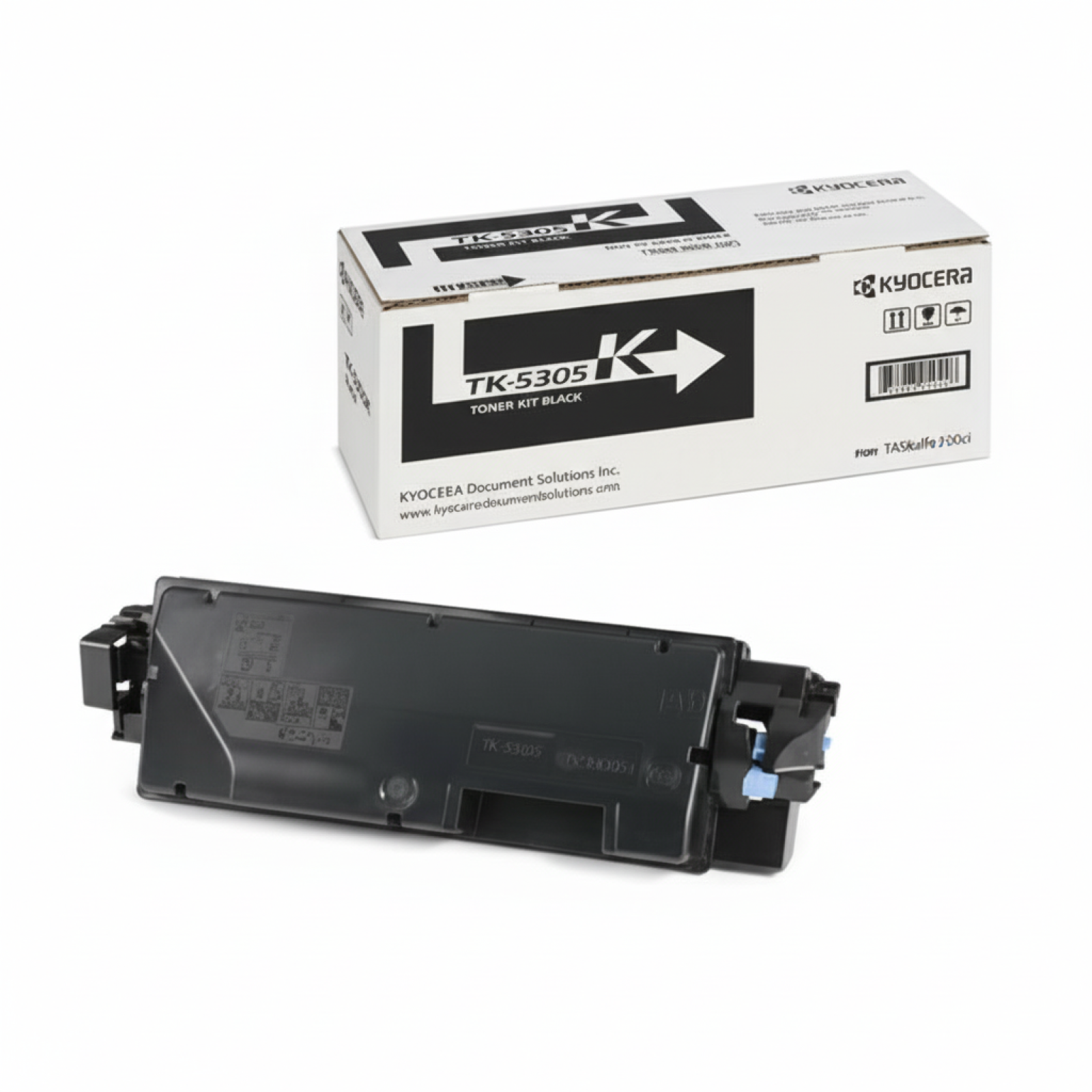 Toner Oryginalny Kyocera TK-5305K (1T02VM0NL0) (Czarny)