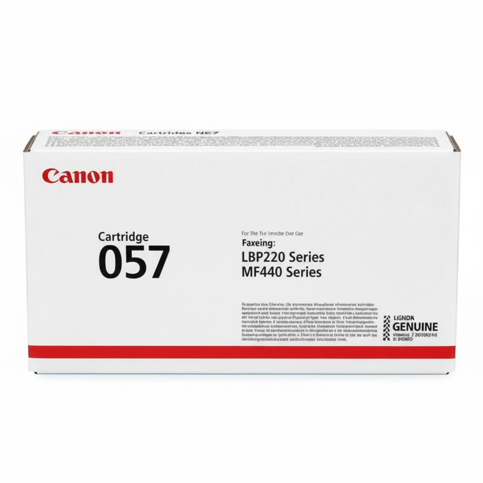 Toner Oryginalny Canon CRG-057 (3009C002) (Czarny)