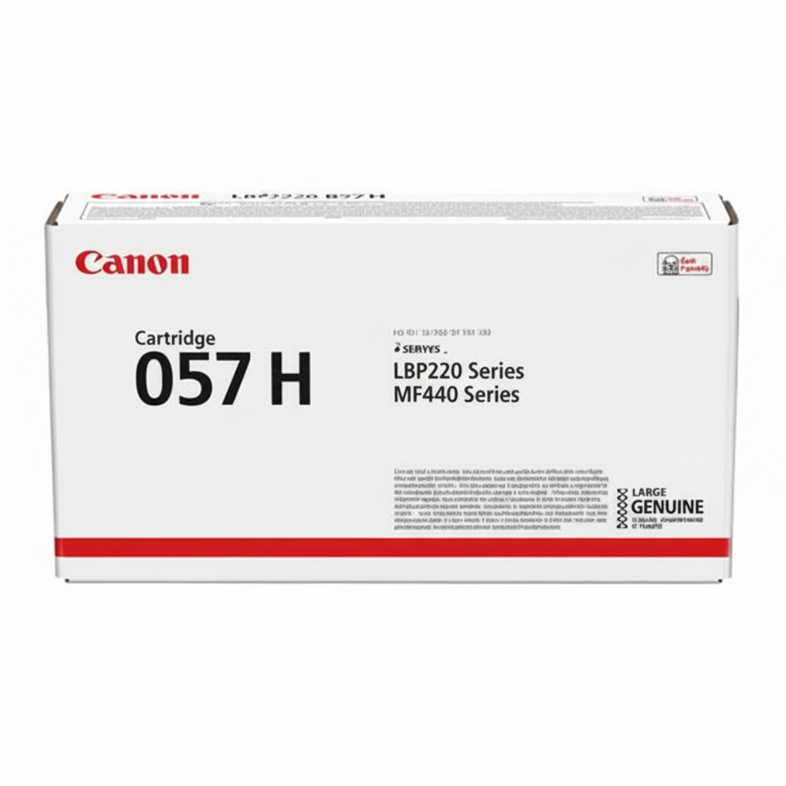 Toner Oryginalny Canon CRG-057H (3010C002) (Czarny)