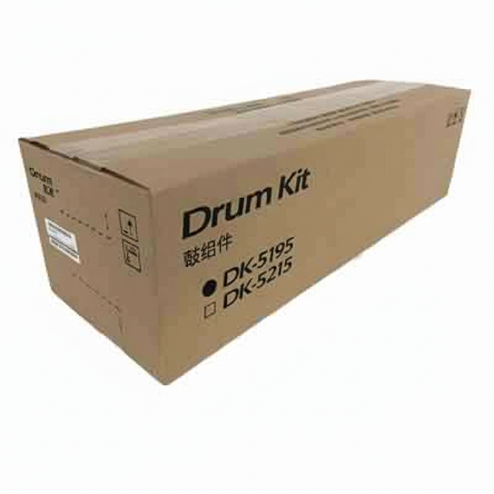 Toner Oryginalny Kyocera DK-5195 (302R493050) (Czarny)