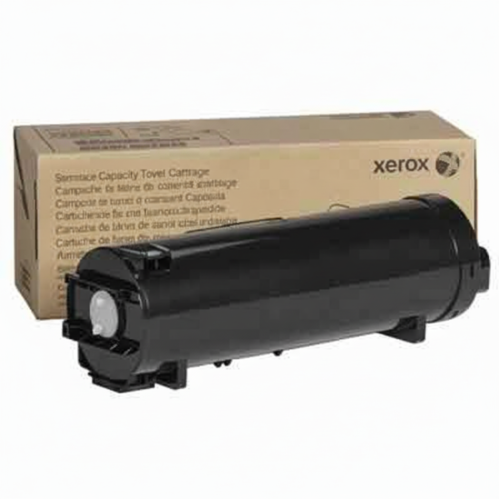 Toner Oryginalny Xerox B600 (106R03945) (Czarny)