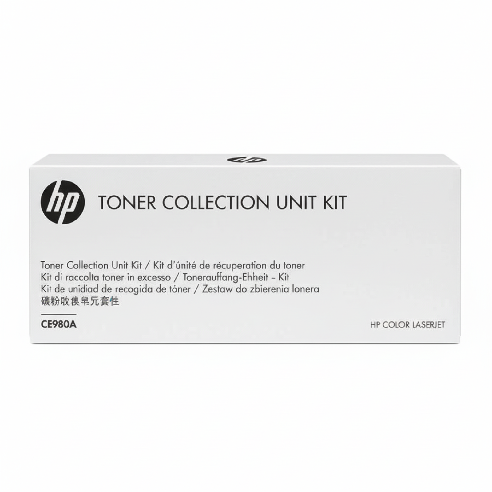 Pojemnik na Zużyty Toner Oryginalny HP CE980A (CE980A)