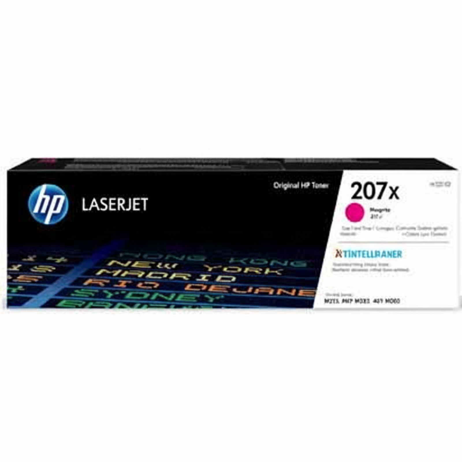 Toner Oryginalny HP 207X (W2213X) (Purpurowy)