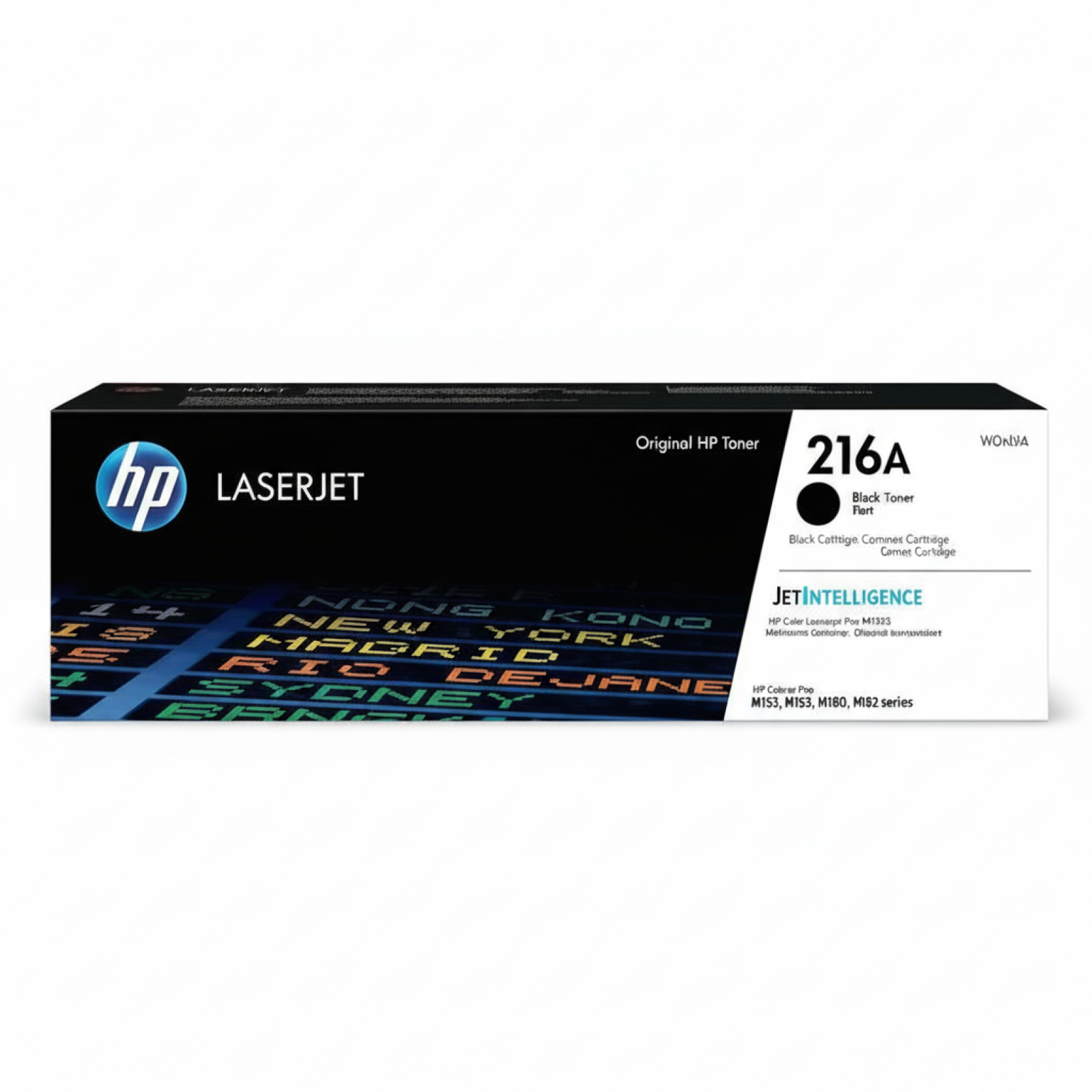 Toner Oryginalny HP 216A (W2410A) (Czarny)