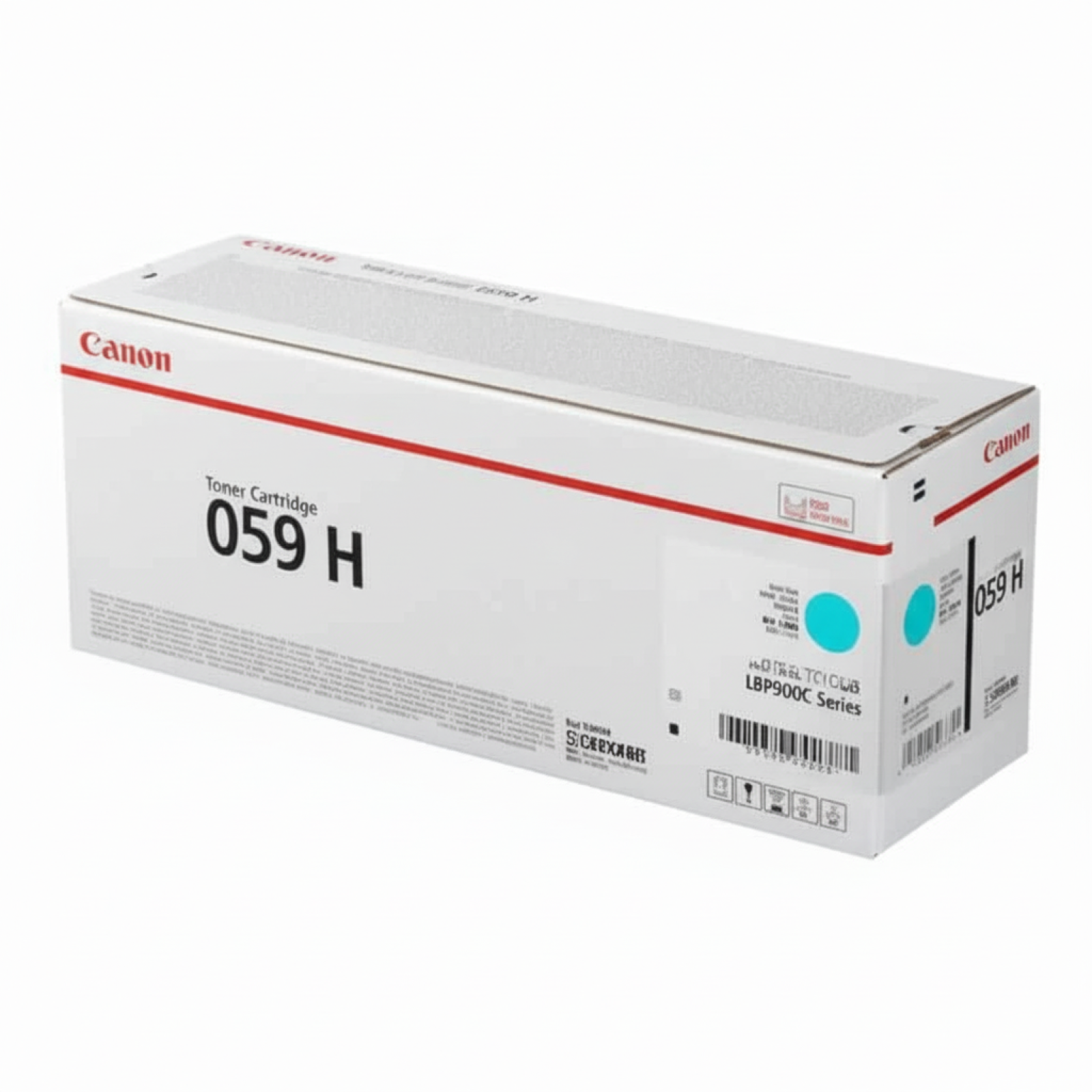 Toner Oryginalny Canon CRG-059HC (3626C001) (Błękitny)