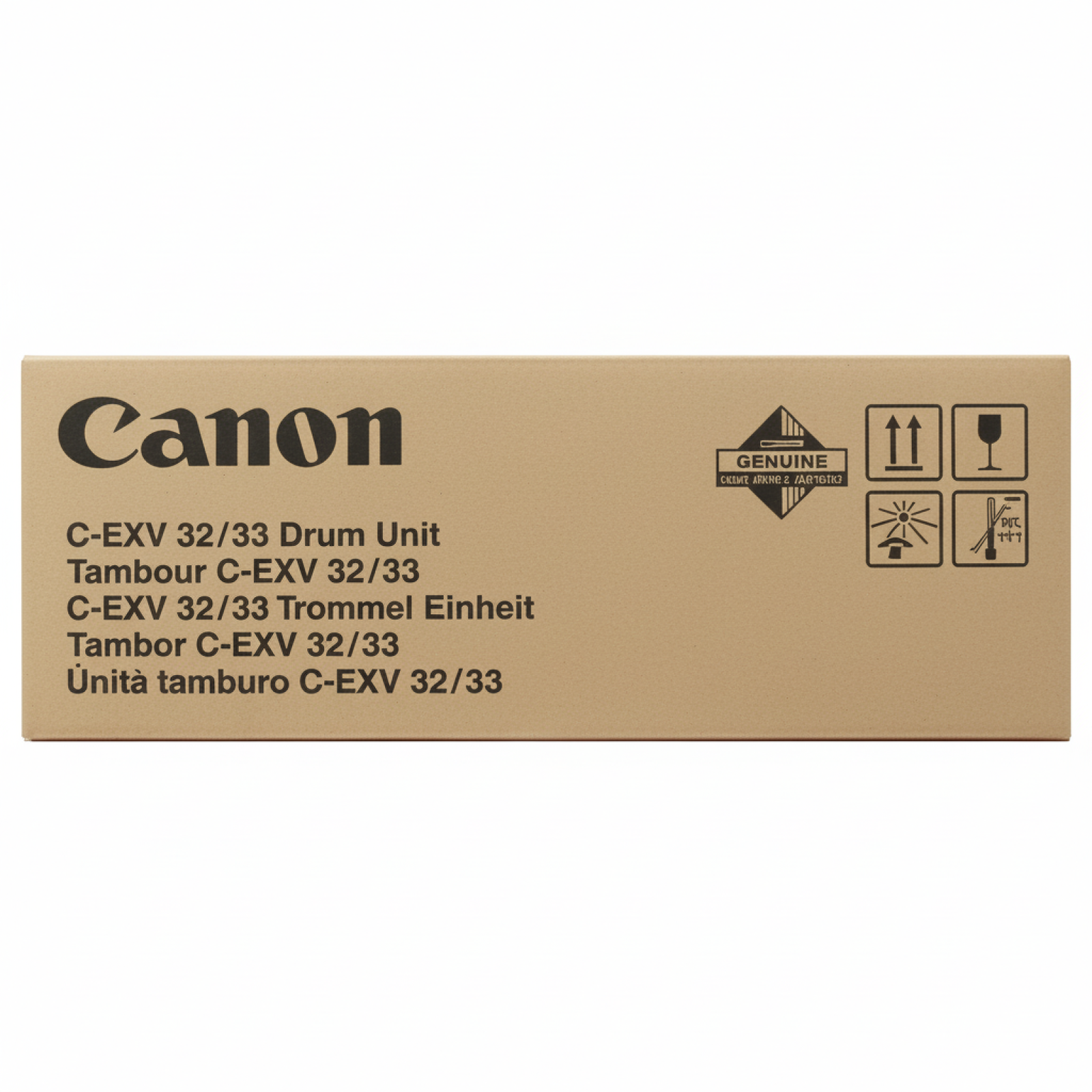 Bęben Oryginalny Canon C-EXV 32 (2772B003) (Czarny)