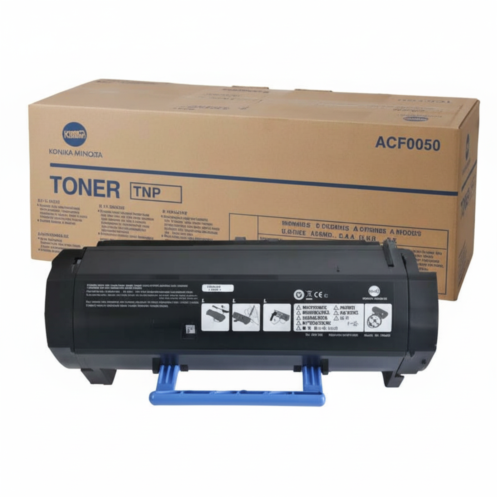 Toner Oryginalny KM TNP-75 (ACF0051) (Czarny)